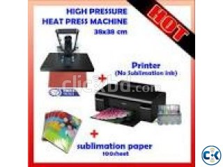 sublimation printing process