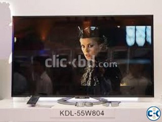 SONY BRAVIA 42W804 3D LED