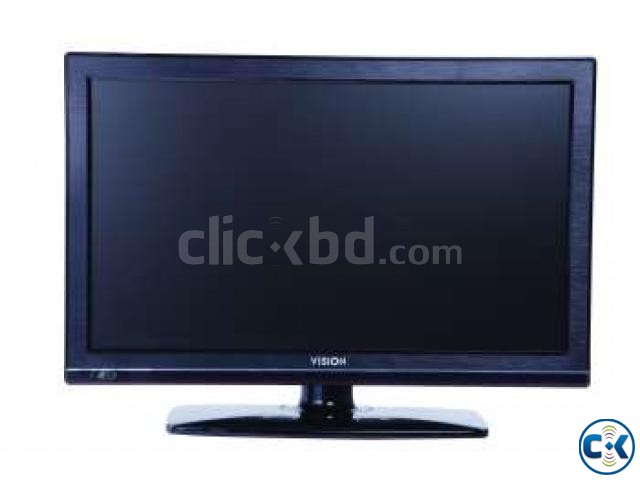 VISION LED 19 FULL HD TV - now Tk 15 485 was Tk 16 300  large image 0