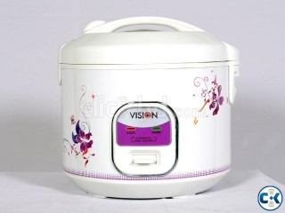 Vision 2.8 Ltr Rice Cooker