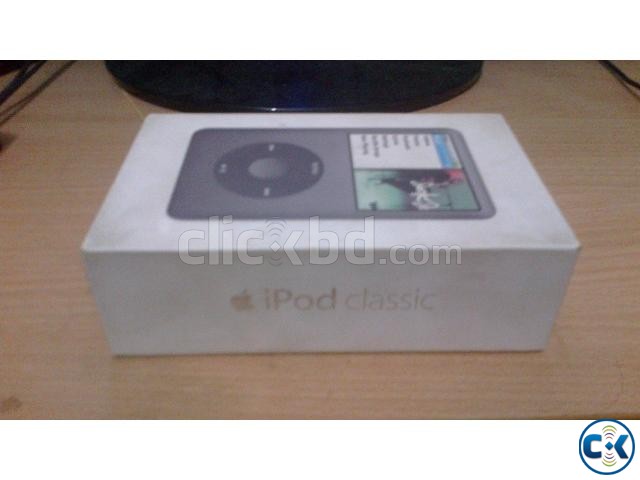 Ipod Classic 120GB large image 0