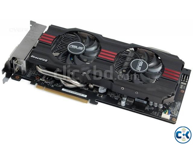 Asus GTX770-DC2OC-2GD5 Graphics Card large image 0