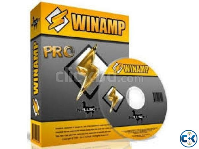 Download Winamp Pro 5.64 Build 3415 Full Version free large image 0