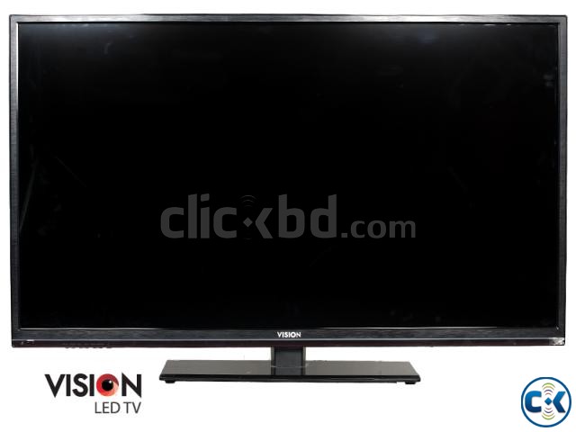 VISION LED 42 FULL HD TV - now Tk 61 750 was Tk 65 000  large image 0