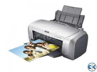 Epson R230X Photo Printer with Cartridge