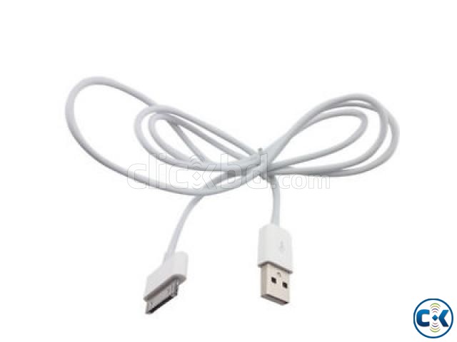 original USB cable for iPhone 4 5 large image 0