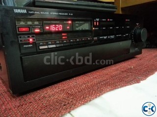 YAMAHA STERIO PREMIUM SERIES AMPLIFIER JAPAN