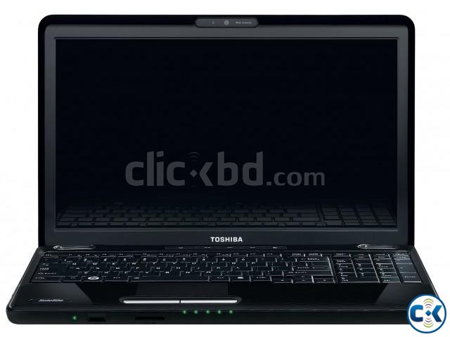 Toshiba Satellite L505 core 2 duo 2.3gzh large image 0