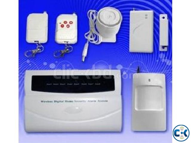 Security System all purpose large image 0