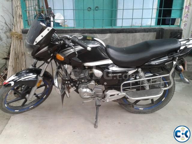 Honson Pasion 125cc like Pulsar  large image 0