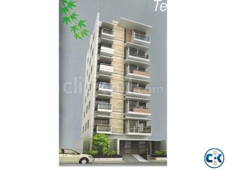 Finished 1350Sqft Flat At Uttara