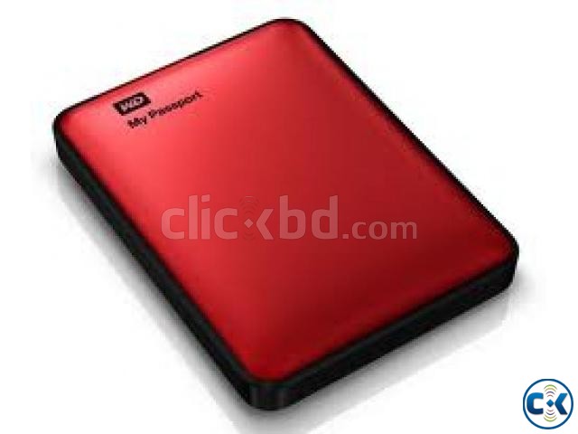 WD My Passport 2TB Portable External USB 3.0 Hard Drive large image 0