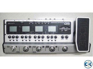 ZOOM G5