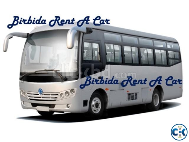 Daily Weekly Monthly Yearly Rent A Mini Bus-28 large image 0