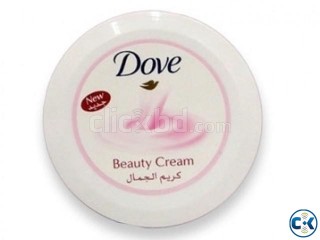 Dove Beauty Cream 75 ml Made in dubai uae