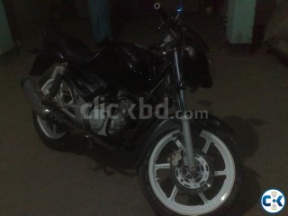 tvs apache fast model black all parts r new