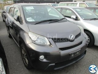 Toyota IST 2008 GRAY