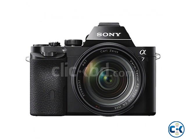 brand new sony alpha NEX-5T large image 0