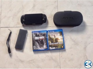 PS Vita 2 Games Excellent condition