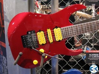 IBANEZ RG 3570Z PRESTIGE FOR SALE CANDY APPLE RED MADE IN JA