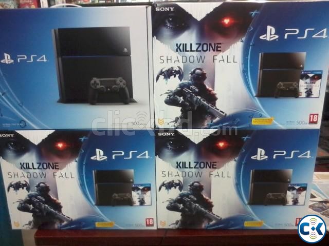 PS4 BUNDLE PRICE large image 0