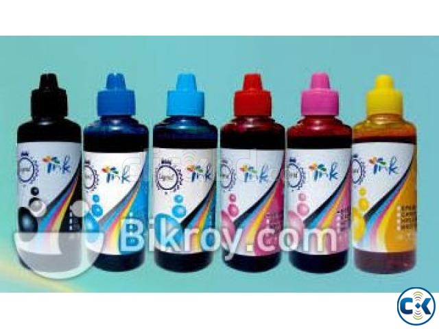 Inkjet printer ink large image 0