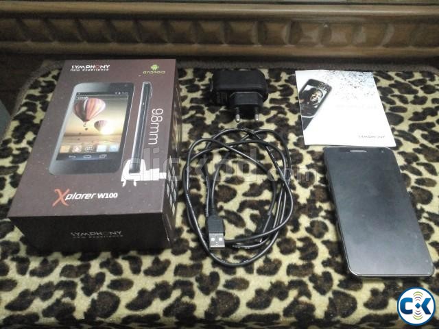 Rooted Symphony Xplorer W100 large image 0