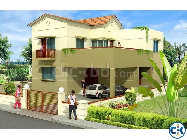 3600 sq. feet 5 katha Duplex for Rent large image 0