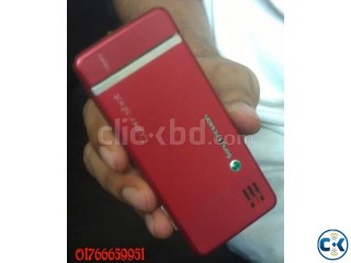 Sony Ericsson C902