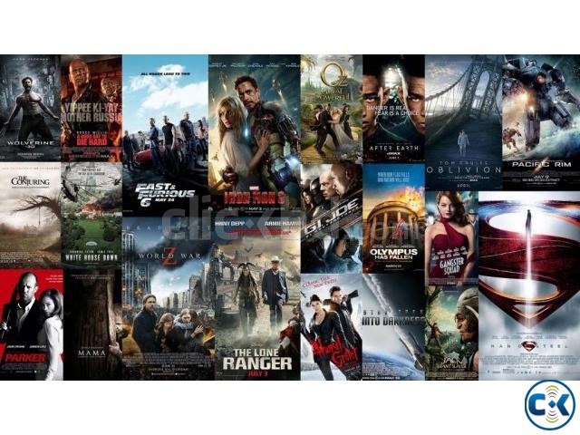 Cheapest HD Movies in BD large image 0