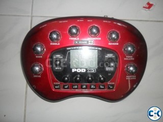 Line 6 POD X3 for sale
