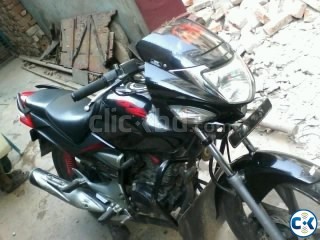 Hero Honda CBZ 2012