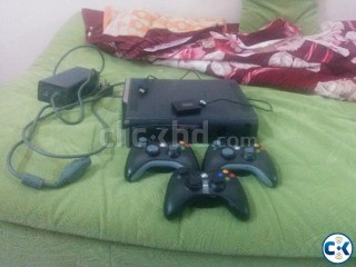 XBox 360 Elite with XKEY