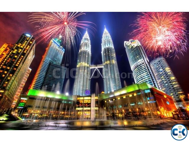 Malaysia Indonesia Thailand 7 Days 6 Nights Tour large image 0