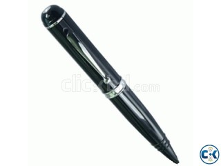 Spy Cam Pen Type 8GB Memory For Heavy Duty