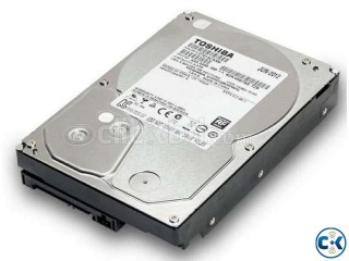 Toshiba Desktop 3.5-inch Internal Hard Drive - 2TB