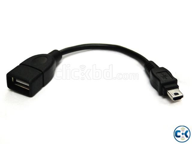 OTG Cable Micro USB Adapter large image 0