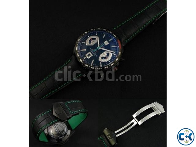 TAG HEUER CARRERA 17 RS2 large image 0