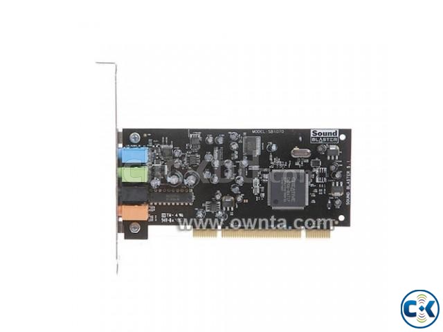 Creative 5 1 Sound Card large image 0