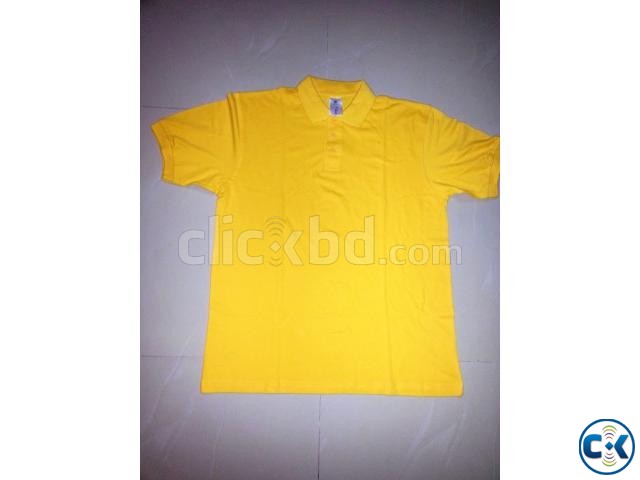 Polo T-Shirt large image 0