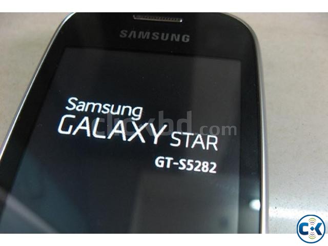 Samsung Galaxy Star S5280 large image 0
