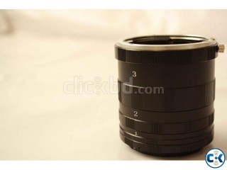 Macro Extension Tube Canon Brand New 