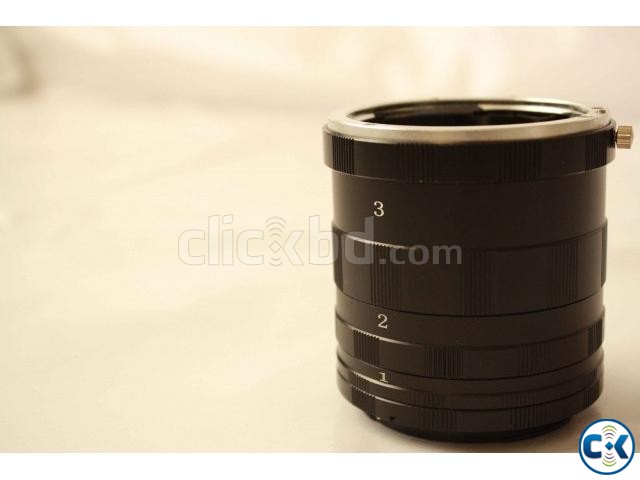 Macro Extension Tube Canon Brand New  large image 0