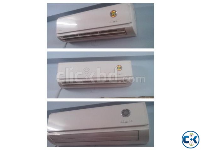 Gree 1Ton split AC Hot Cold  large image 0