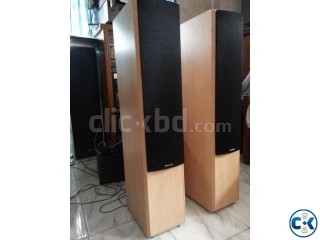 PIONEER HIGH END 3 WAY TOWER SPEAKER SYSTEM