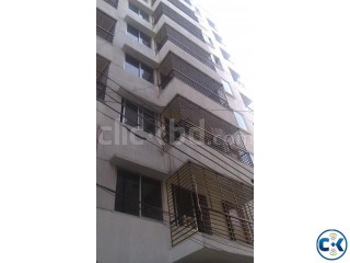 Ready Flat in North Shamoly for rent