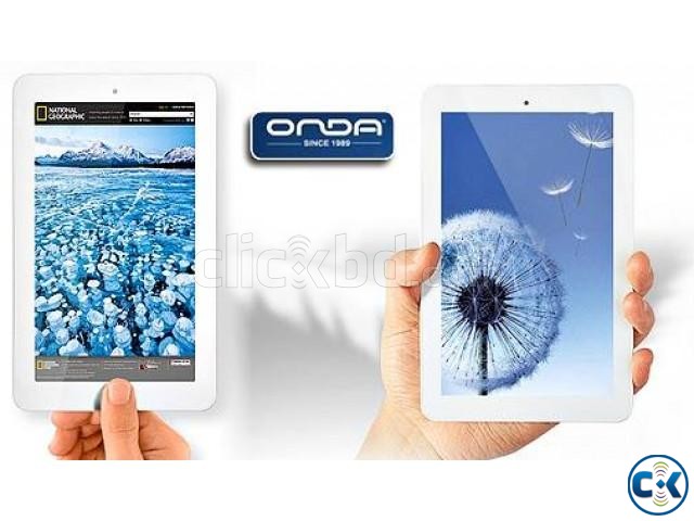 STYLISH ONDA V701s Quad Core Android 4.2.2 8GB M. 1GB RAM large image 0