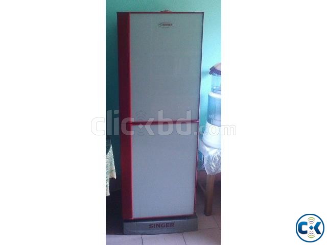 Singer fridge almost new condition.. large image 0