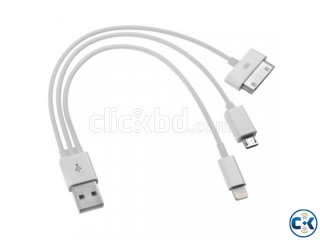 3 IN 1 USB TO MICRO USB