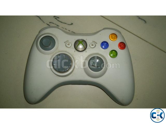 xbox 360 wireless controller large image 0